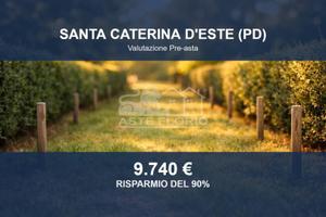 Immobile in asta di 5680 m² a Santa Caterina d'Est