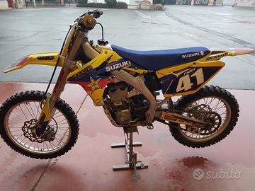 Suzuki Valenti RM-Z 450