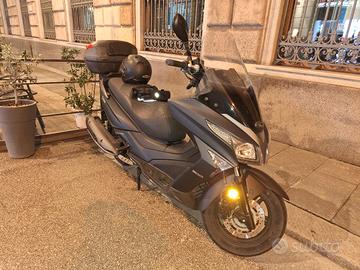 kymko xtown 300i 