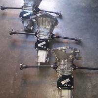 Cambio fiat 500 126 