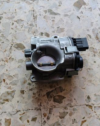 Corpo farfallato per Renault Clio 1200 16 valvole