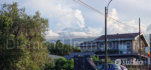 Terreno edificabile 1.200 mq a linguaglossa - Vista 3