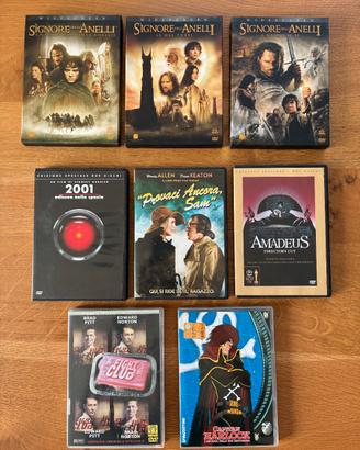 Lotto 8 DVD film