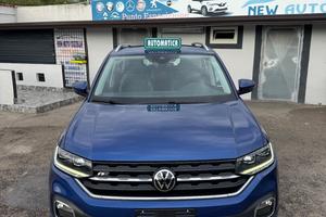 Volkswagen T-Cross 1.0 TSI 110 CV DSG R-Line