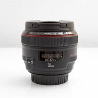 Obiettivo Canon EF 50mm f/1.2 - L USM