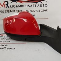 SPECCHIETTO RETROVISORE DESTRO OPEL Agila B 5 PIN