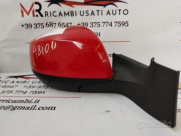 SPECCHIETTO RETROVISORE DESTRO OPEL Agila B 5 PIN