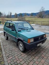 FIAT PANDA 4X4 COUNTRY CLUB GPL