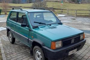 FIAT PANDA 4X4 COUNTRY CLUB GPL