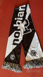 Calcio sciarpa Lugano F.C.
