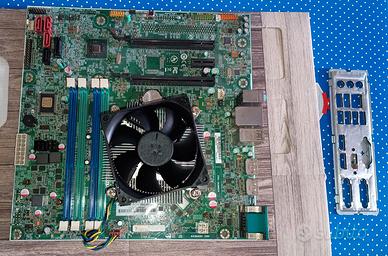 Lenovo MB mATX LGA1150-ThinkCentre M83 series+CPU