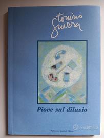 Libro di Tonino Guerra con autografo e dedica
