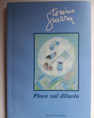 Libro di Tonino Guerra con autografo e dedica