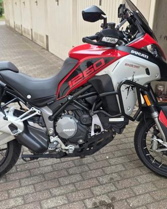 Ducati Multistrada 1260 Enduro