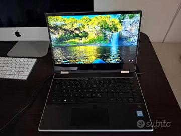 Notebook HP 14" Touchscreen