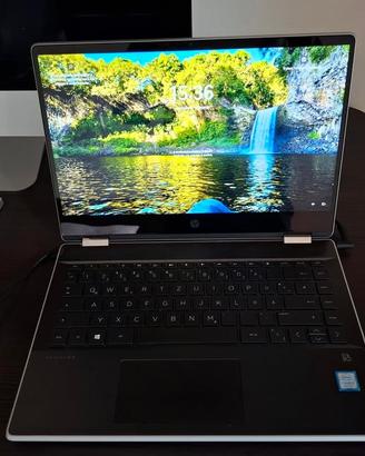 Notebook HP 14" Touchscreen