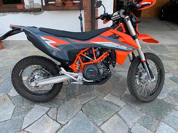 KTM 690 Enduro - 2021