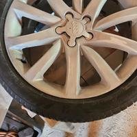 Cerchi Audi A4 raggio 18