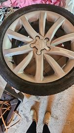 Cerchi Audi A4 raggio 18