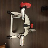 rulli elite fluid qubo per bici come nuovo
