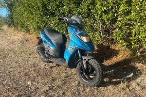 Piaggio typhoon 125 4T 2015