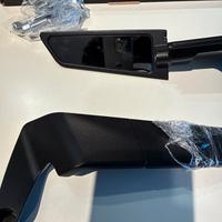 Specchietti stealth naked