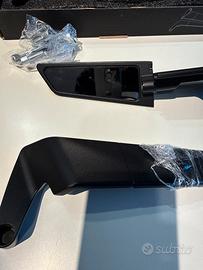 Specchietti stealth naked