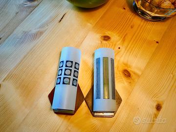 Applique in vetro serigrafato