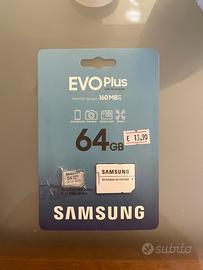 Micro SD Memory Card