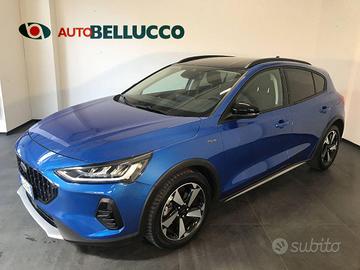FORD Focus 1.0 EcoBoost Hybrid 125CV 5p. Act.