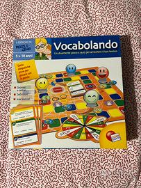 Vocabolando