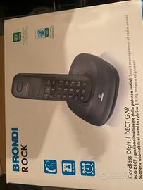 CORDLESS BRONDI DIGITAL DECT Gro Eco Dect