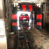 AQUARAMA STARTUBETunnel di lavaggio professionale