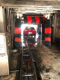 AQUARAMA STARTUBETunnel di lavaggio professionale