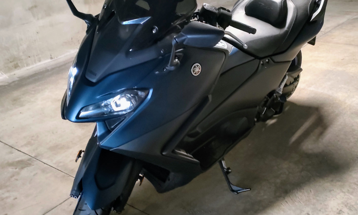 T-max 560 pari al nuovo