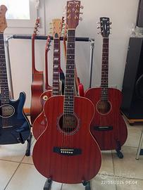 Chitarra elettroacustica Harley Benton