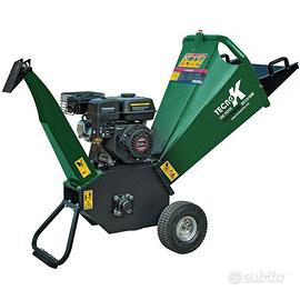 Biotrituratore cippatore TecnoK NUOVO