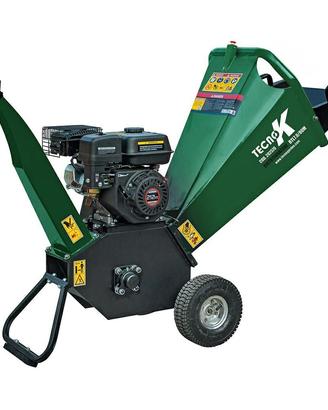 Biotrituratore cippatore TecnoK NUOVO