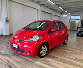 Toyota Aygo 1.0 12V VVT-i 5 porte Sol