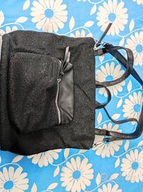 borsa a zainetto Combipel nuova