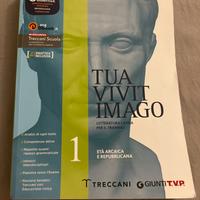 Tua vivit imago 1 – Letteratura latina