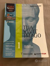 Tua vivit imago 1 – Letteratura latina