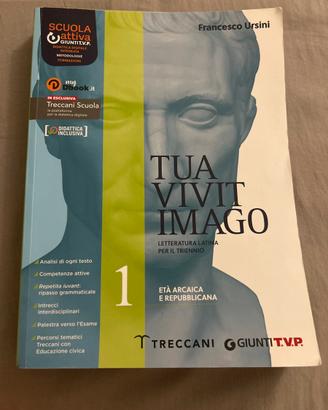 Tua vivit imago 1 – Letteratura latina