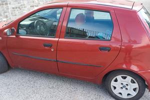  Fiat punto rossa