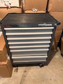 Carrello portautensili Kraftwerk BT700s