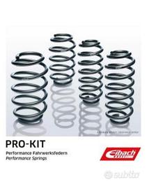 assetto sportivo mitsubishi asx / citroen c4 cross