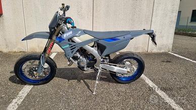 TM Racing 125 Supermotard