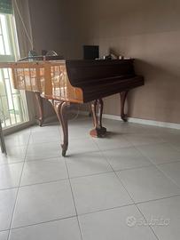 Pianoforte ZIMMERMANN a coda