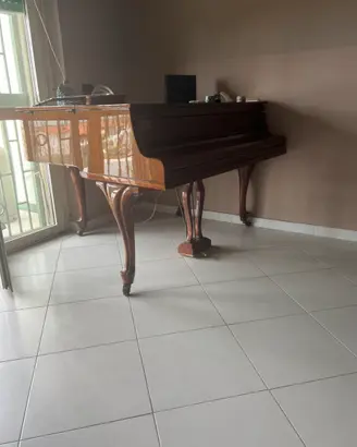 Pianoforte ZIMMERMANN a coda