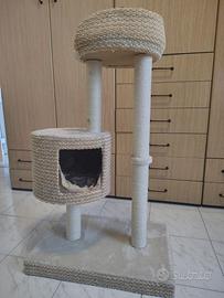 Kit accessori per gatto